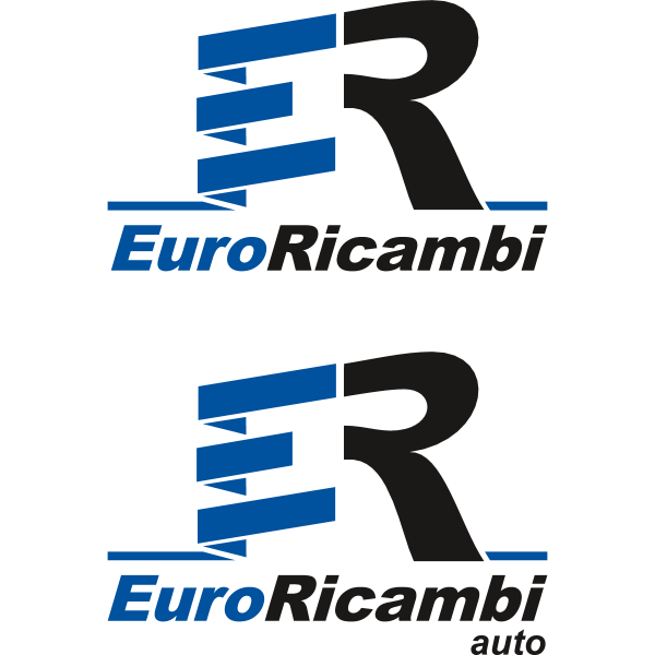 EuroRicambi Logo ,Logo , icon , SVG EuroRicambi Logo