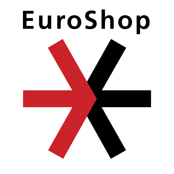 EuroShop ,Logo , icon , SVG EuroShop