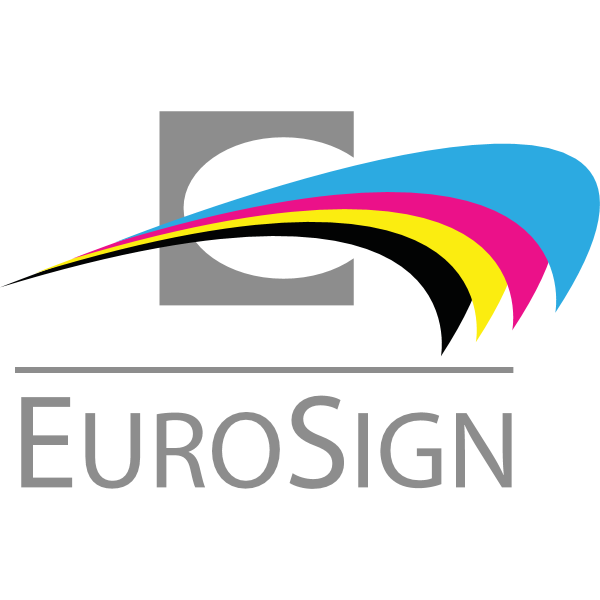EuroSign Logo ,Logo , icon , SVG EuroSign Logo
