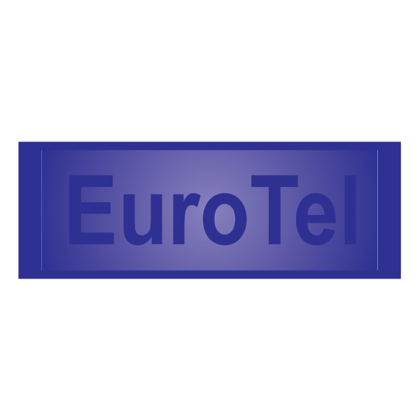 Eurotel Logo ,Logo , icon , SVG Eurotel Logo
