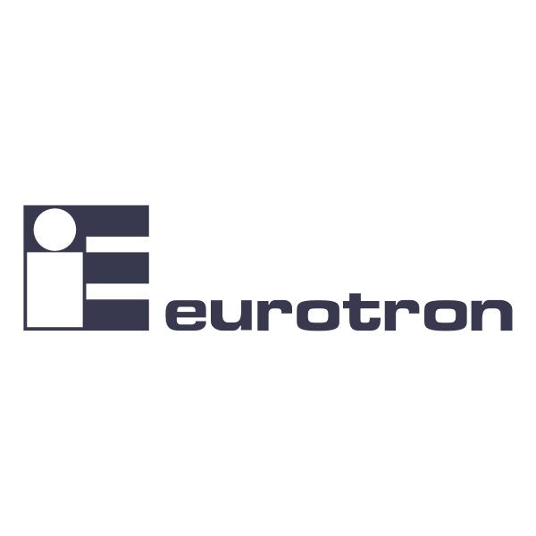 Eurotron ,Logo , icon , SVG Eurotron