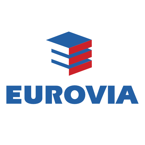Eurovia ,Logo , icon , SVG Eurovia