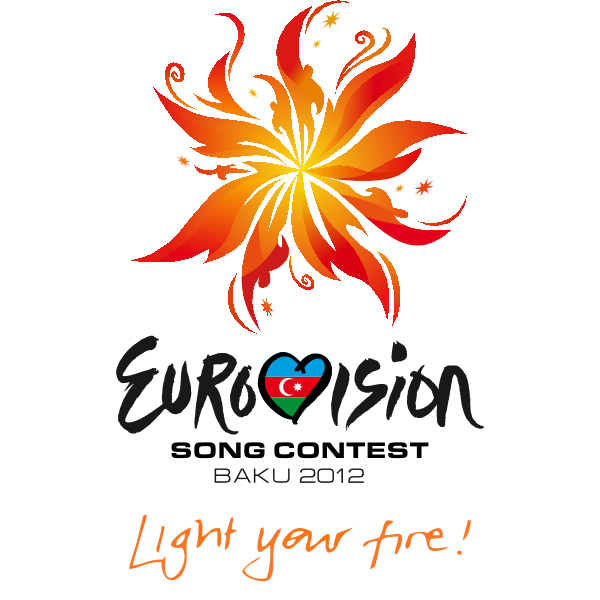 Eurovision Baku Logo ,Logo , icon , SVG Eurovision Baku Logo