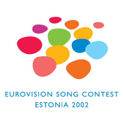 Eurovision Song Contest 2002 Logo ,Logo , icon , SVG Eurovision Song Contest 2002 Logo