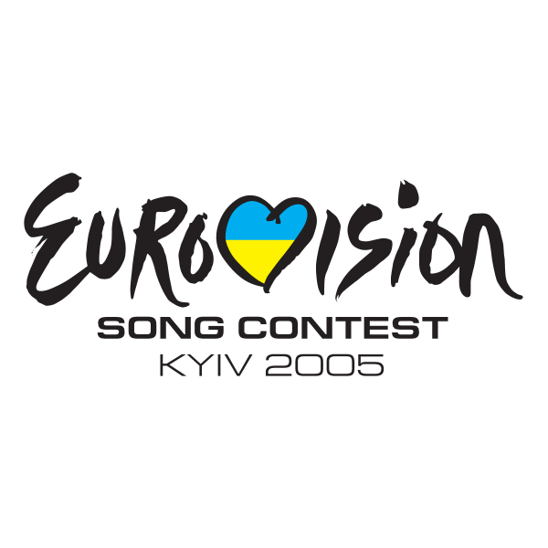 Eurovision Song Contest 2005 Logo ,Logo , icon , SVG Eurovision Song Contest 2005 Logo