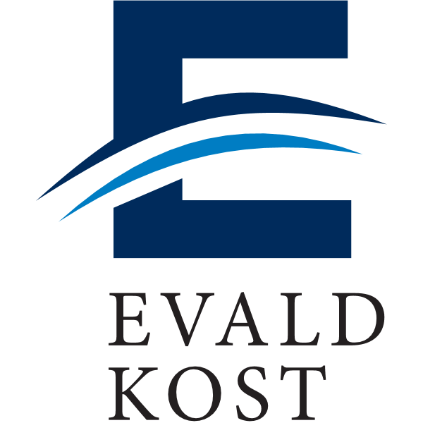 Evald Kost Logo ,Logo , icon , SVG Evald Kost Logo