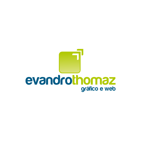 Evandro Thomaz Logo ,Logo , icon , SVG Evandro Thomaz Logo