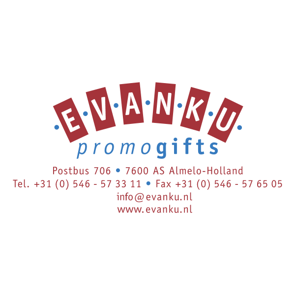 Evanku Promogifts