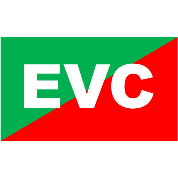 EVC vv Edam Logo