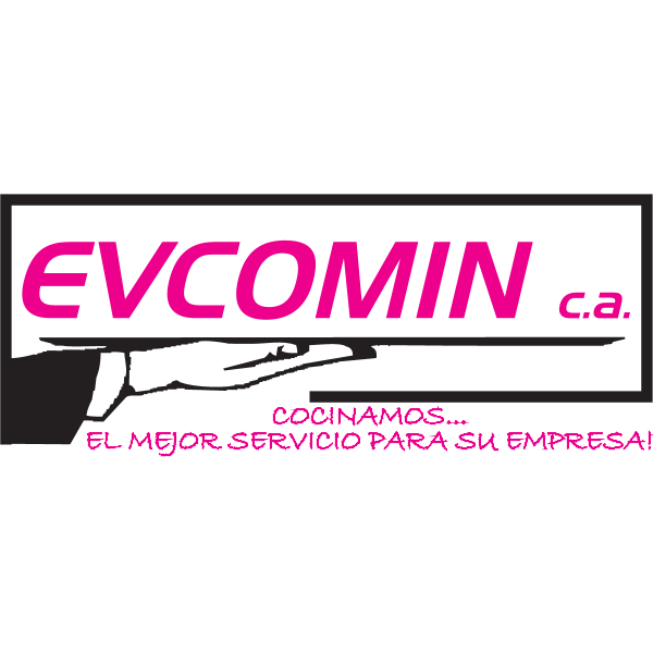 EVCOMIN, C.A. Logo ,Logo , icon , SVG EVCOMIN, C.A. Logo