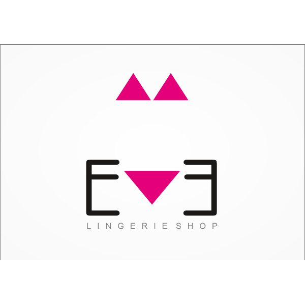 Eve Lingerie Shop Logo ,Logo , icon , SVG Eve Lingerie Shop Logo