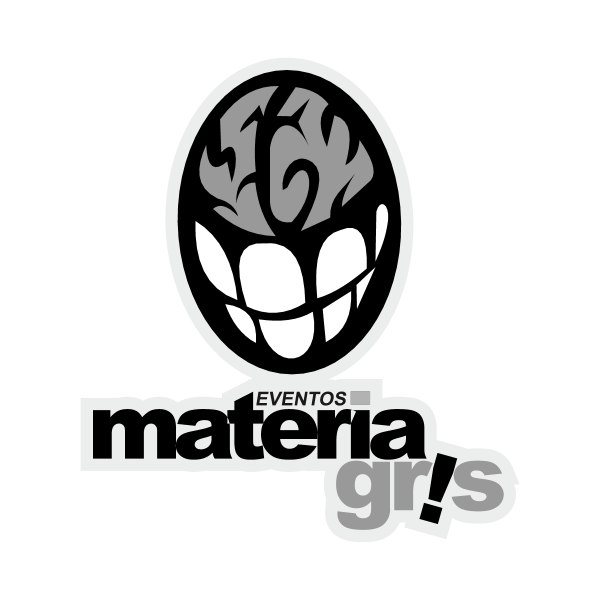 eventos_materia_gris Logo ,Logo , icon , SVG eventos_materia_gris Logo