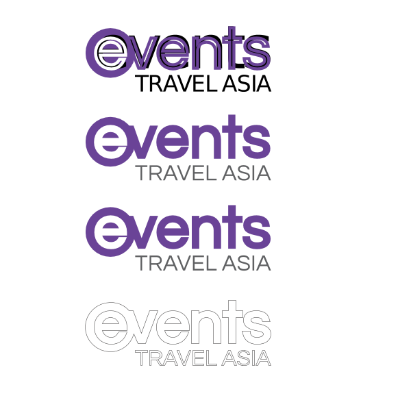 Events Travel Asia Logo ,Logo , icon , SVG Events Travel Asia Logo