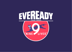 eveready – nine lives Logo ,Logo , icon , SVG eveready – nine lives Logo