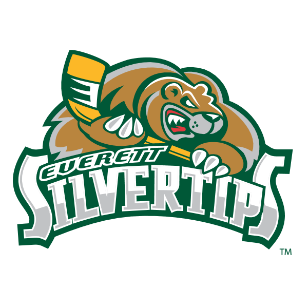 Everett Silvertips Logo