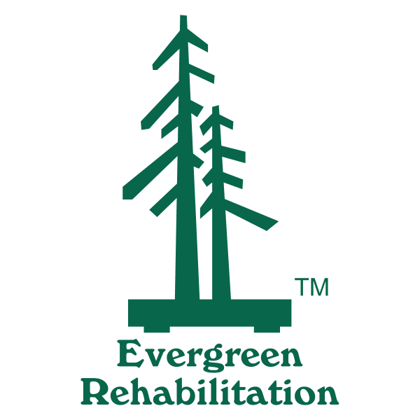 Evergreen Rehab Logo ,Logo , icon , SVG Evergreen Rehab Logo