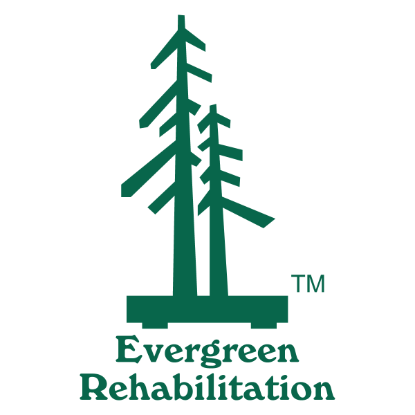 Evergreen Rehabilitation Logo ,Logo , icon , SVG Evergreen Rehabilitation Logo