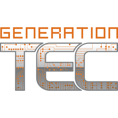 EVERTEC Generation Tec Logo