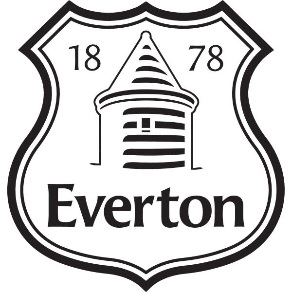 Everton FC Logo ,Logo , icon , SVG Everton FC Logo