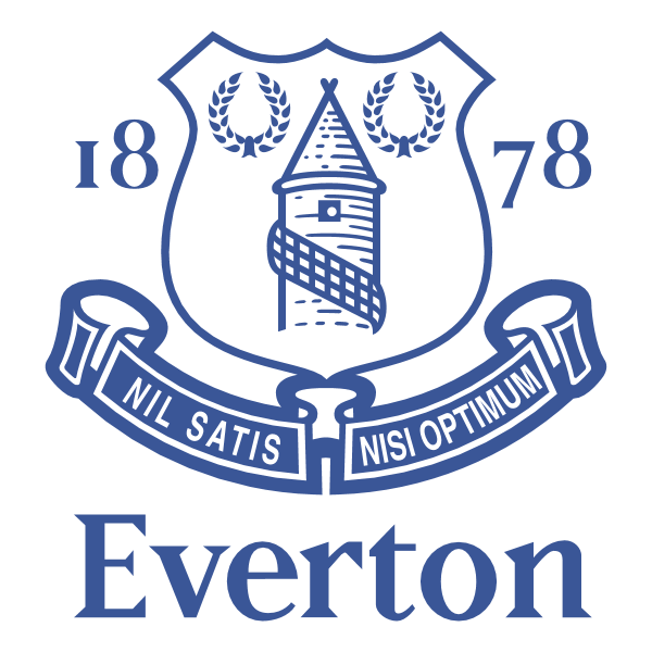 Everton FC ,Logo , icon , SVG Everton FC