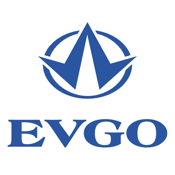 EVGO ,Logo , icon , SVG EVGO