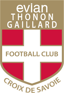Evian Thonon Gaillard FC Logo ,Logo , icon , SVG Evian Thonon Gaillard FC Logo