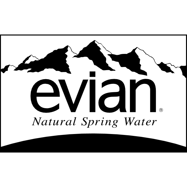 EVIAN WATER 2