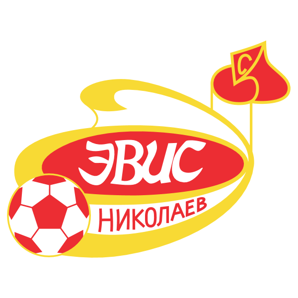 Evis_Nikolaev_(logo_1992-94) Logo