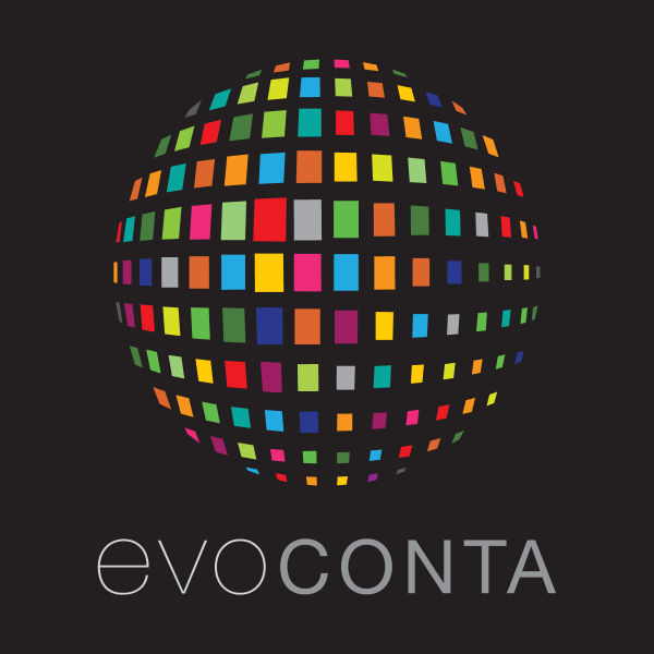 Evoconta Logo ,Logo , icon , SVG Evoconta Logo