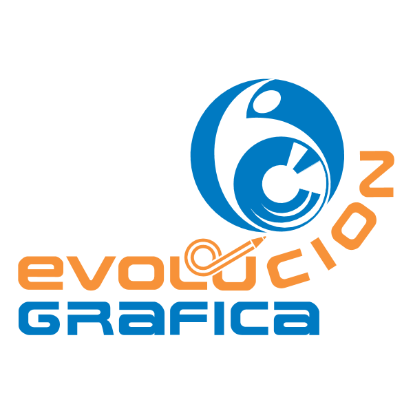 Evolucion Grafica Logo ,Logo , icon , SVG Evolucion Grafica Logo