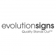 Evolution Signs Logo ,Logo , icon , SVG Evolution Signs Logo
