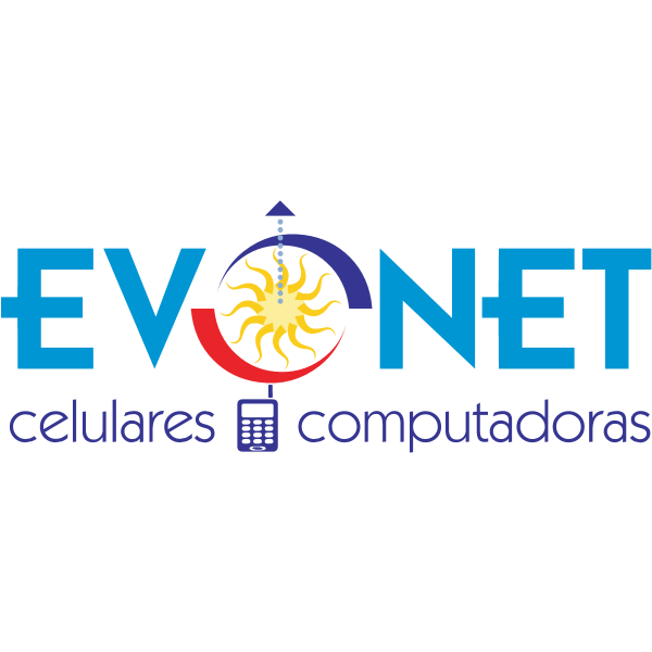 evonet Logo ,Logo , icon , SVG evonet Logo