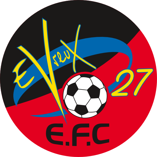 Évreux FC 27 Logo ,Logo , icon , SVG Évreux FC 27 Logo