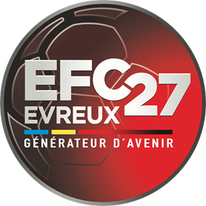 Évreux Football Club 27 Logo ,Logo , icon , SVG Évreux Football Club 27 Logo