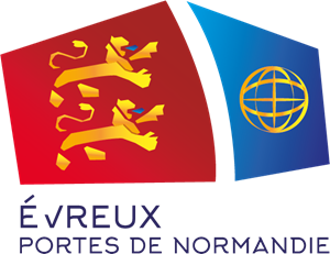 Evreux Portes de Normandie Logo ,Logo , icon , SVG Evreux Portes de Normandie Logo