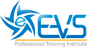 EVS Training Institute Logo ,Logo , icon , SVG EVS Training Institute Logo