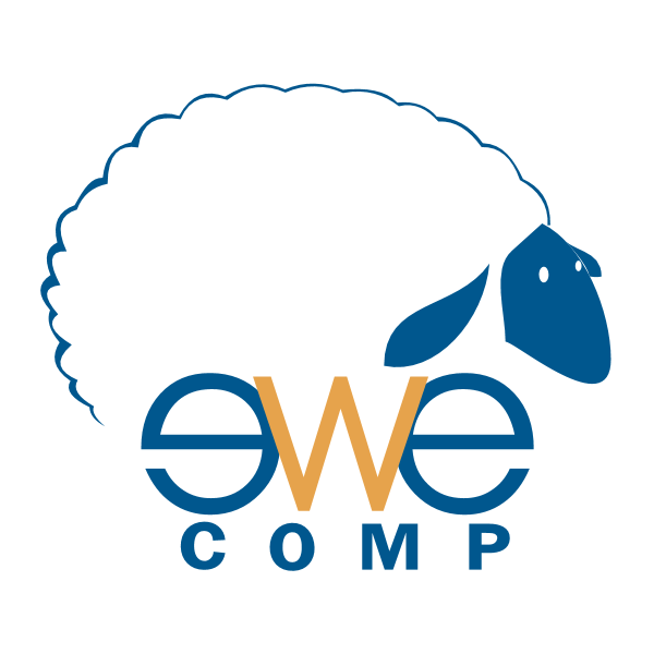 ewe comp Logo ,Logo , icon , SVG ewe comp Logo