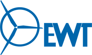 EWT Wind Logo ,Logo , icon , SVG EWT Wind Logo
