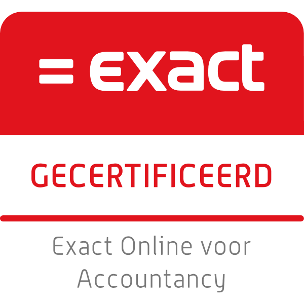 Exact Gecertificeerd