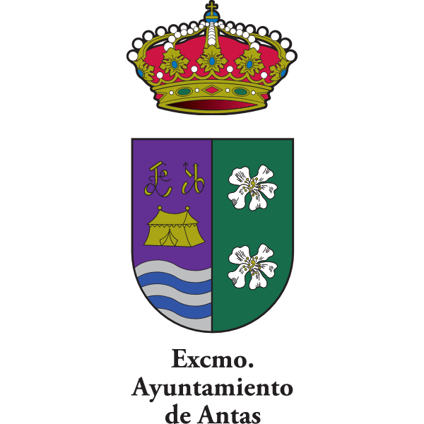 Excelentísimo Ayuntamiento de Antas Logo ,Logo , icon , SVG Excelentísimo Ayuntamiento de Antas Logo