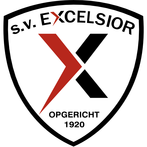 Excelsior sv Zetten Logo