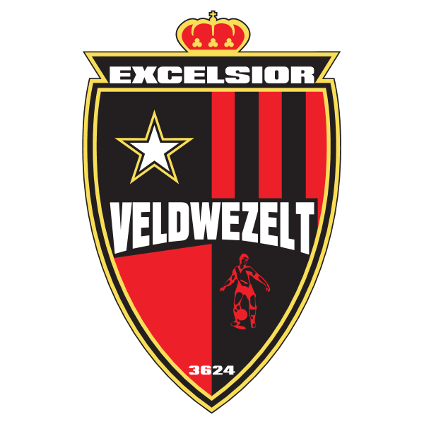 Excelsior Veldwezelt Logo