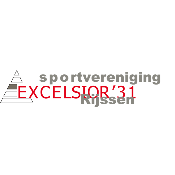 Excelsior’31 Rijssen Logo ,Logo , icon , SVG Excelsior’31 Rijssen Logo