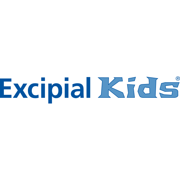 Excipial Kids Logo ,Logo , icon , SVG Excipial Kids Logo