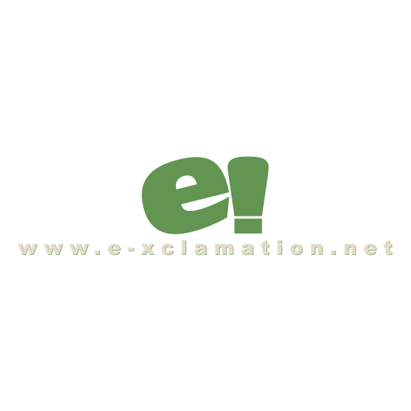 eXclamation web developement Logo ,Logo , icon , SVG eXclamation web developement Logo