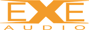EXE AUDIO Logo ,Logo , icon , SVG EXE AUDIO Logo
