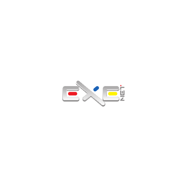 Exe Net Logo ,Logo , icon , SVG Exe Net Logo