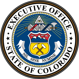 Executive Office of Colorado Logo