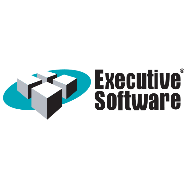 Executive Software Logo ,Logo , icon , SVG Executive Software Logo