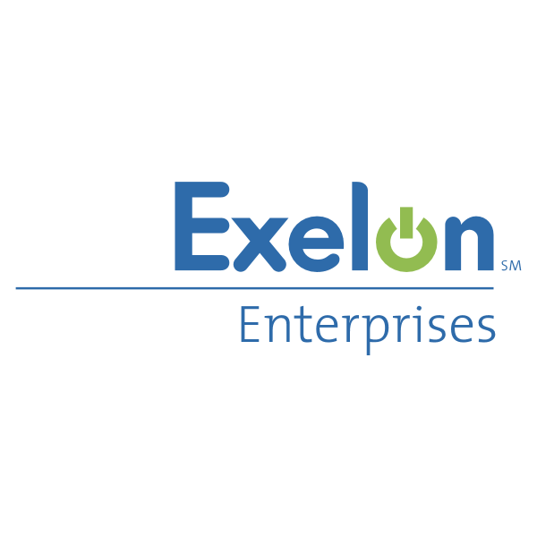 Exelon ,Logo , icon , SVG Exelon